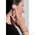 Kép 9/12 - Forcell F Audio Master Pro Bluetooth TWS vezeték nélküli fülhallgató – Fehér