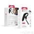 Kép 14/14 - Forcell Orion Plus Bluetooth Mono Headset ENC Multipoint – Fekete