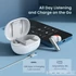 Kép 7/8 - Haylou W1 TWS Wireless Headset Fehér
