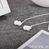Kép 2/5 - Hoco M14 Vezetékes Headset Fehér