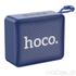 Kép 1/3 - HOCO BS51 GOLD BRICK SPORTS HORDOZHATÓ BLUETOOTH HANGSZÓRÓ TENGERÉSZKÉK