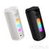 Kép 4/5 - Hoco HC50 Bluetooth Hangszóró 8W, Bluetooth 6.0, FM, TWS, 1200 mAh – Fehér