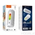 Kép 5/5 - Hoco HC50 Bluetooth Hangszóró 8W, Bluetooth 6.0, FM, TWS, 1200 mAh – Fehér