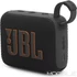 Kép 1/7 - JBL Go 4 Bluetooth hangszóró IP67 – Fekete