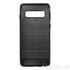 Kép 1/3 - SAMSUNG GALAXY S10 CARBON SZILIKON TOK