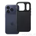 Kép 1/7 - Apple iPhone 17 Pro Carbon Premium Szilikontok – Fekete