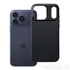 Kép 1/7 - Apple iPhone 17 Pro Max Carbon Premium Szilikontok – Fekete