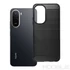 Kép 1/5 - Carbon Szilikon Tok Xiaomi Redmi A7 Pro – Fekete