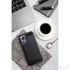 Kép 4/8 - Carbon Szilikon Tok Huawei Honor 400 Lite Fekete