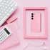 Kép 4/4 - Samsung Galaxy A27 5G Blink Csillámos Tok – Pink