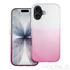 Kép 1/5 - Apple iPhone 17 Shining Ezüst-Pink Csillámos Tok