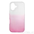 Kép 2/5 - Apple iPhone 17 Shining Ezüst-Pink Csillámos Tok