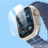 Kép 1/11 - Dux Ducis EAPA edzett üveg Apple Watch Ultra / Ultra 2 49 mm-hez