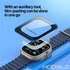 Kép 3/11 - Dux Ducis EAPA edzett üveg Apple Watch Ultra / Ultra 2 49 mm-hez