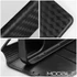 Kép 7/10 - Cubic Book Oldalra Nyíló Könyvtok Xiaomi Redmi A7 Pro – Fekete