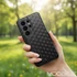 Kép 8/10 - Cubic Book Oldalra Nyíló Könyvtok Xiaomi Redmi A7 Pro – Fekete