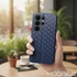 Kép 8/10 - Cubic Book Oldalra Nyíló Könyvtok Xiaomi Redmi A7 Pro – Kék