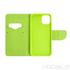 Kép 3/3 - FANCY APPLE IPHONE 5/5S/SE MÁGNESES FLIP TOK, KÉK