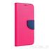 Kép 1/3 - FANCY SAMSUNG GALAXY A10 MÁGNESES FLIP TOK, PINK