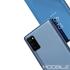 Kép 2/4 - SMART CLEAR VIEW SAMSUNG GALAXY S10 FLIP TOK, KÉK