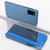 Kép 1/4 - SMART CLEAR VIEW SAMSUNG GALAXY S10 FLIP TOK, KÉK