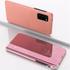 Kép 3/4 - SMART CLEAR VIEW HUAWEI P40 PRO FLIP TOK, PINK