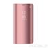 Kép 1/4 - SMART CLEAR VIEW SAMSUNG GALAXY A71 FLIP TOK, PINK