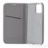 Kép 2/4 - SMARTBOOK NOKIA 3.1 MÁGNESES FLIP TOK, ARANY