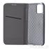 Kép 2/4 - SMARTBOOK SAMSUNG GALAXY S21 ULTRA 5G MÁGNESES FLIP TOK, FEKETE