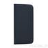 Kép 1/4 - SMARTBOOK SAMSUNG GALAXY S21+ MÁGNESES FLIP TOK, FEKETE