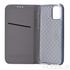 Kép 2/4 - SMARTBOOK SAMSUNG GALAXY A20S MÁGNESES FLIP TOK, KÉK