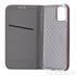 Kép 2/4 - SMARTBOOK APPLE IPHONE 12 PRO MAX MÁGNESES FLIP TOK, PIROS