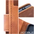 Kép 8/10 - Tender Book Oldalra Nyíló Könyvtok Samsung Galaxy S26 Ultra – Barna