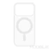 Kép 1/7 - Apple iPhone 17 Pro Clear Mag Cover Magsafe Tok Átlátszó