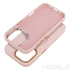 Kép 2/5 - Frame Mag Cover MagSafe tok Apple iPhone 17 – Powder Pink