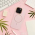 Kép 3/5 - Frame Mag Cover MagSafe tok Apple iPhone 17 – Powder Pink