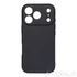 Kép 1/10 - Matt Case Szilikontok - Apple iPhone 17 Pro Max Fekete