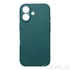 Kép 1/10 - Matt Case Szilikontok - Apple iPhone 17 Zöld