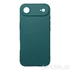 Kép 1/10 - Matt Case Szilikontok - Apple iPhone 17 Air Zöld