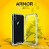 Kép 8/13 - Roar Armor Gel Tok Apple iPhone 17 Pro – Átlátszó