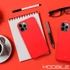 Kép 3/5 - ROAR Colorful Jelly tok Apple iPhone 17 – Hot Pink