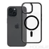Kép 1/6 - Roar Mag Bumper MagSafe Kompatibilis Tok iPhone 15 – Fekete