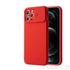 Kép 1/2 - APPLE IPHONE 13 PRO SOFT SLIDE CAMERA SZILIKON TOK PIROS