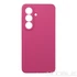 Kép 2/7 - Silicone Case 2mm Szilikon Tok – Samsung Galaxy S26 – Pink