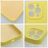 Kép 3/4 - Silicone Case 2mm Szilikon Tok – Honor 400 Lite – Sárga