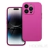 Kép 1/4 - Silicone Case 2mm Szilikon Tok – Honor 400 Lite – Pink