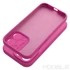 Kép 2/4 - Silicone Case 2mm Szilikon Tok – Honor 400 Lite – Pink