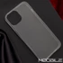 Kép 4/6 - Honor 600 Lite Slim 1 mm TPU tok – átlátszó