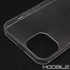 Kép 5/6 - Honor 600 Lite Slim 1 mm TPU tok – átlátszó
