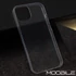 Kép 6/6 - Honor 600 Lite Slim 1 mm TPU tok – átlátszó